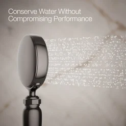 Single-function handshower, 1.75 gpm