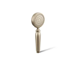 Single-function handshower, 1.75 gpm