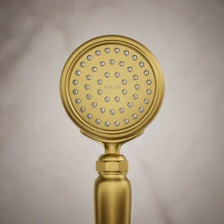 Single-function handshower, 1.75 gpm