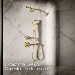 Single-function handshower, 1.75 gpm