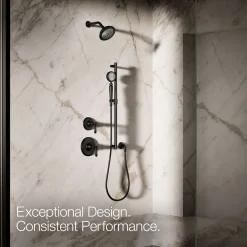 Single-function handshower, 1.75 gpm