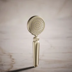 Single-function handshower, 1.75 gpm
