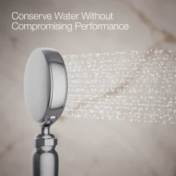 Single-function handshower, 2.5 gpm