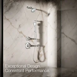 Single-function handshower, 2.5 gpm