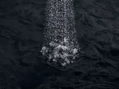 Single-function handshower with Eco-Boost