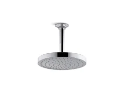 8" single-function rainhead, 1.75 gpm
