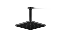 8" single-function rainhead, 2.5 gpm