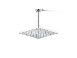 8" single-function rainhead, 1.75 gpm