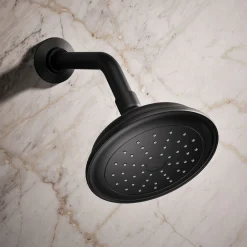 Single-function showerhead, 2.5 gpm
