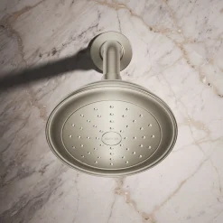 Single-function showerhead, 2.5 gpm