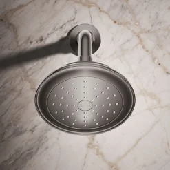 Single-function showerhead, 2.5 gpm