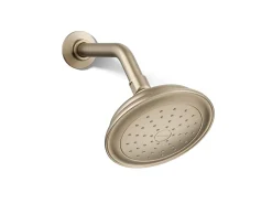 Single-function showerhead, 2.5 gpm