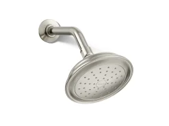 Single-function showerhead, 2.5 gpm