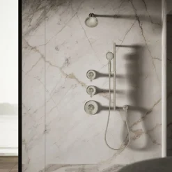 Single-function showerhead, 2.5 gpm