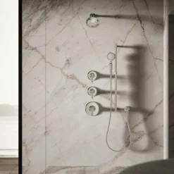 Single-function showerhead, 2.5 gpm