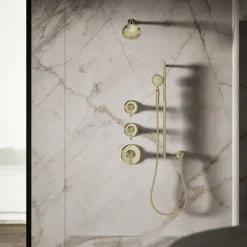 Single-function showerhead, 2.5 gpm