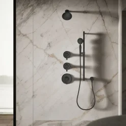 Single-function showerhead, 2.5 gpm