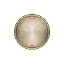 Single-function showerhead, 2.5 gpm