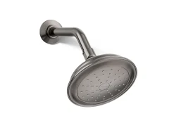 Single-function showerhead, 2.5 gpm