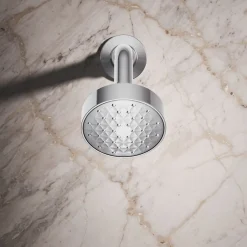 Single-function showerhead, 1.5 gpm