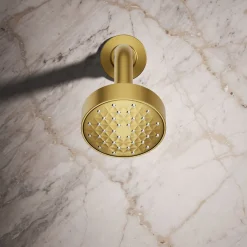 Single-function showerhead, 1.5 gpm