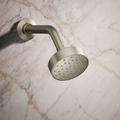 Single-function showerhead, 1.5 gpm