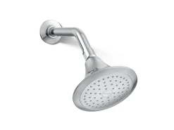 Single-function showerhead, 2.5 gpm