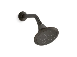 Single-function showerhead, 2.5 gpm