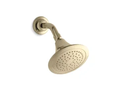 Single-function showerhead, 2.5 gpm
