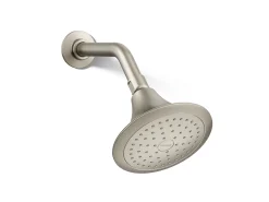 Single-function showerhead, 2.5 gpm