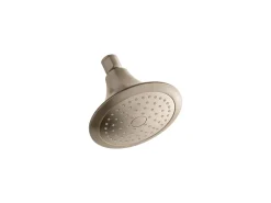 Single-function showerhead, 2.5 gpm