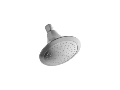Single-function showerhead, 2.5 gpm