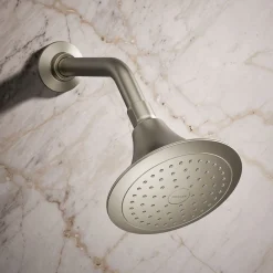 Single-function showerhead, 2.5 gpm