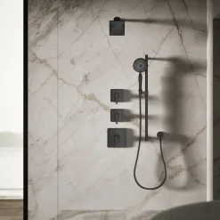 Single-function showerhead, 2.5 gpm