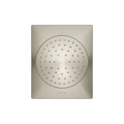 Single-function showerhead, 2.5 gpm