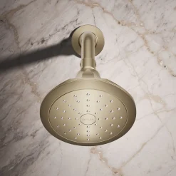 Single-function showerhead, 1.75 gpm