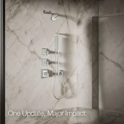 Single-function showerhead, 1.75 gpm