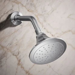 Single-function showerhead, 1.75 gpm