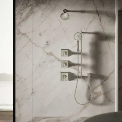 Single-function showerhead, 2.5 gpm
