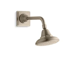 Single-function showerhead, 2.5 gpm