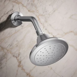 Single-function showerhead, 2.5 gpm