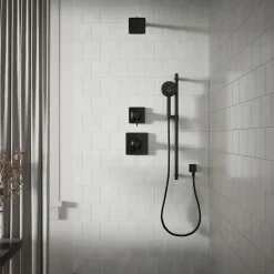 Single-function showerhead, 1.5 gpm
