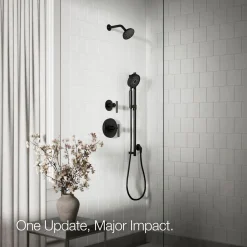 Single-function showerhead, 1.75 gpm