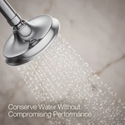 Single-function showerhead, 1.75 gpm
