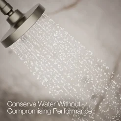 Single-function showerhead, 1.75 gpm