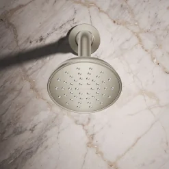 Single-function showerhead, 2.5 gpm