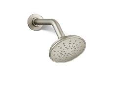 Single-function showerhead, 2.5 gpm