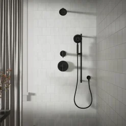 Single-function showerhead, 2.5 gpm
