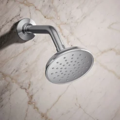 Single-function showerhead, 2.5 gpm