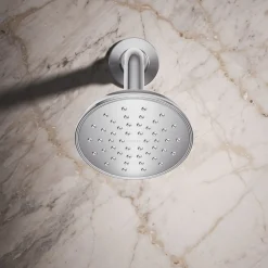 Single-function showerhead, 2.5 gpm